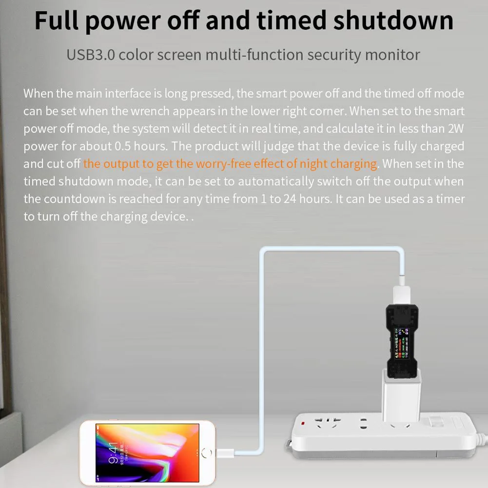 FNB18 USB Тестер Цифровой вольтметр измеритель напряжения тока Ампер Вольты ампреметр детектор ALI88