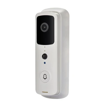 

Video Doorbell 1080P HD WIFI Doorbell Camera Intercom Outdoor 720P Wireless Smart Home Security Monitor IR Night Vision