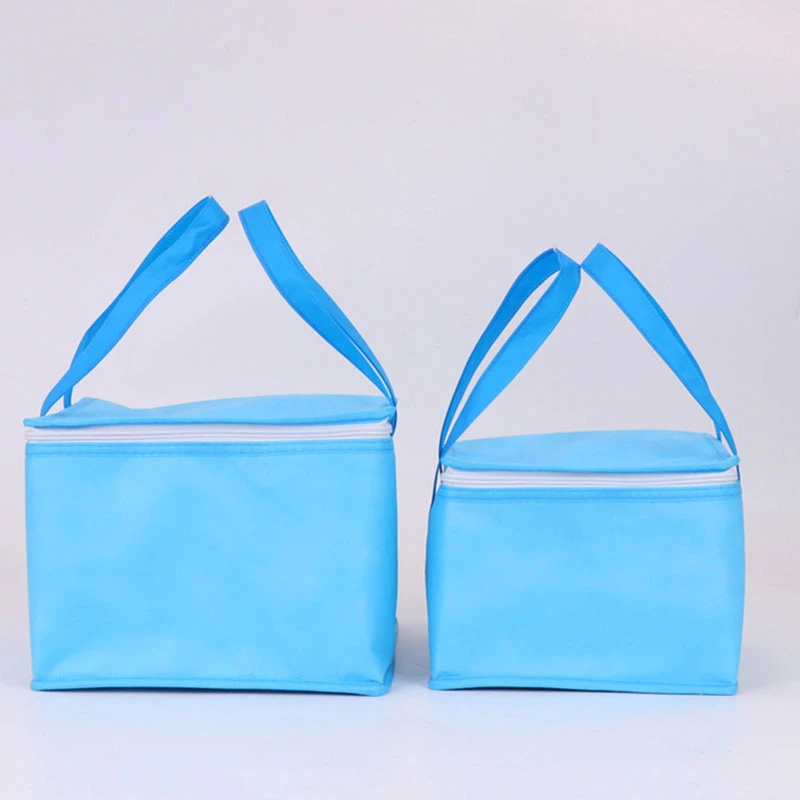 Bolsa de aislamiento papel de aluminio para llevar, bolsa térmica para Picnic, mantener el frío fresco, mantener fresco|Bolsas para comida| - AliExpress