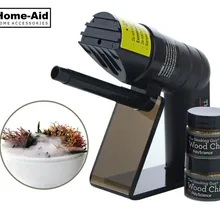 1 компл. Курительный пистолет ручной еда курильщик Профессиональный Металлический барная посуда барные инструменты