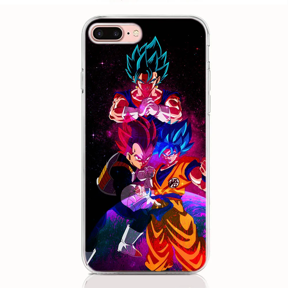 Для LG Stylo 4 5 3 G7 G6 G5 G6 Mini Q6 K11 чехол из мягкого ТПУ DRAGON Ball Z защитный чехол Оболочка Чехол для телефона s