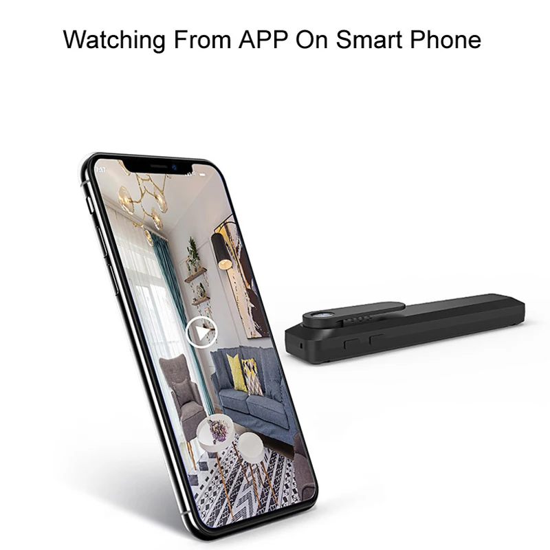 

Wireless Digital Pen Voice Recorder One-button Video Photo Sound Camera HD 1080P Mini Camcorder Max Memory up 128G OTG Connect