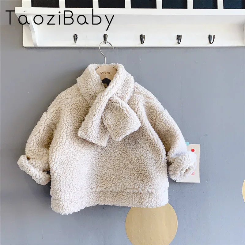 Топы для девочек детская одежда осень-зима 2019 Новый кашемировый свитер в