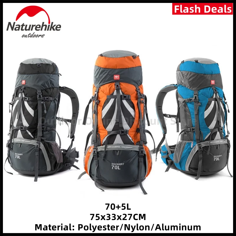Naturehike 70l Backpack Review | dxg.wolterskluwer.com
