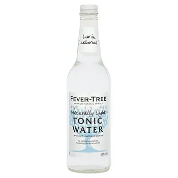 

Fever-Tree Naturally Light Tonic Water, 16.9 oz