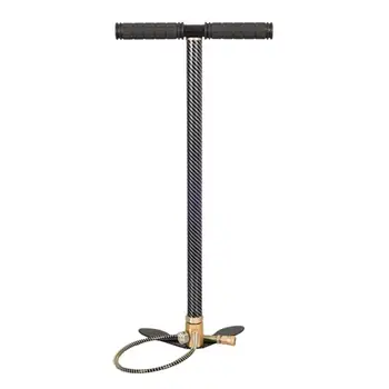 

Car Pump Base Small Watch Type Mini Size High Pressure Compressor Hand Operate Air Pump for Motorbike Bicycle