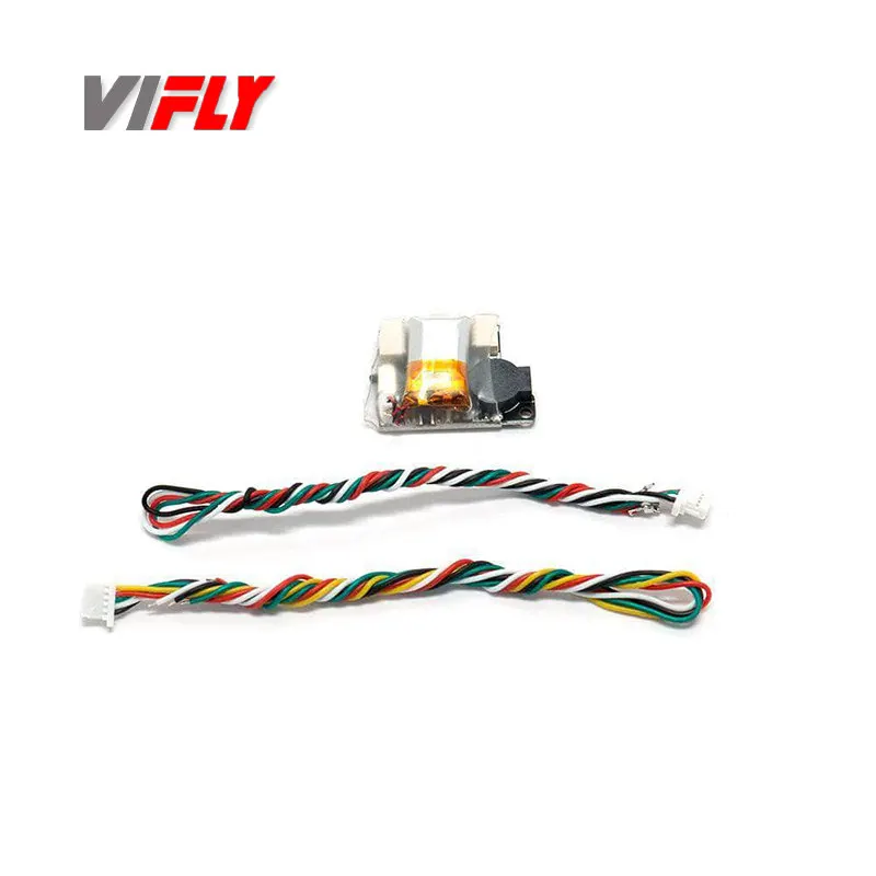 VIFLY GPS-Mate 3.7V 50mAh LIPO Exclusive Power Module with Built-in Lost Drone Alarm 26X20X8mm for GPS BN180 BN220 BN880 BN280