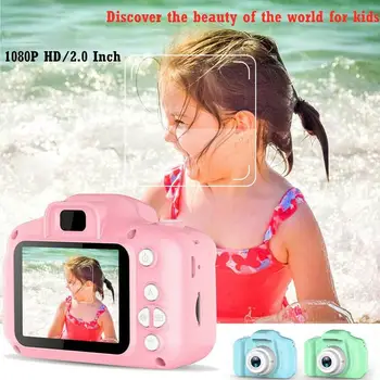 

2 Inch Digital camera for children Mini Full Color Mini Digital Camera Cute Camcorder Video Child Recorder Digital Camcorders