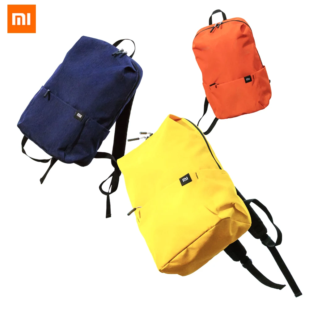 Xiaomi Original Backpack Xiaomi Backpack Women Small Backpack Men
