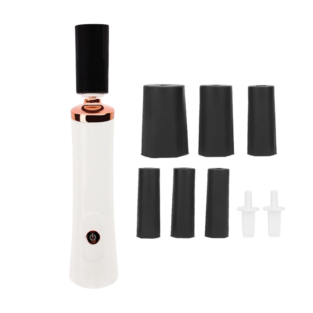 Eyelashes Glue Nail Polish Makeup Brush Shaker Waterproof Electric Liquid Shaker For Grafting Eyelashes Glue Nail Polish Device