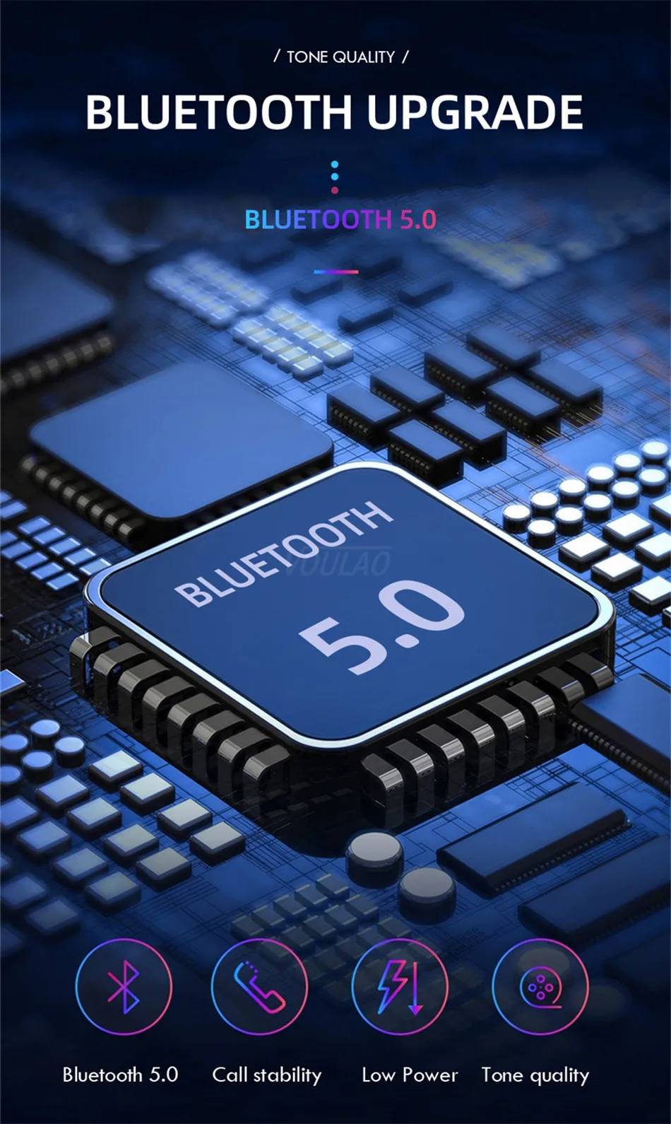 Bluetooth наушники 5,0 M6S TWS Беспроводная bluetooth-гарнитура для IOS Android водонепроницаемые наушники Handfree наушники fone de ouvido