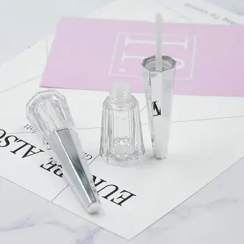 

Conical Lip Glaze Empty Lip Gloss Lipstick Diamond Balm DIY Tube Gloss Shaped Containers Bottles Lip Lip Tube