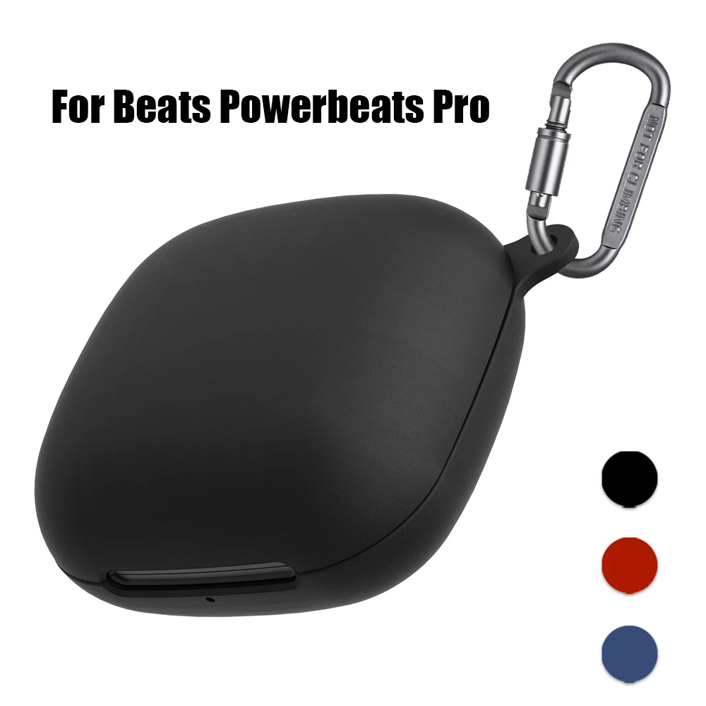 

New Coming Hard PC Protective Case Shockproof Shell Full Cover For Beats Powerbeats Pro Full Protection Non-slip High Quality