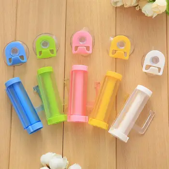 

Dispenser Tube Home &Amp; Living Bathroom Accessories Tool Suckers Holder Rolling Squeezer Rolling Holder