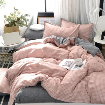 

Cross-border foreign trade Amazon and Europe explosion models 11 batches of cotton three or four sets of duvet cover home textil