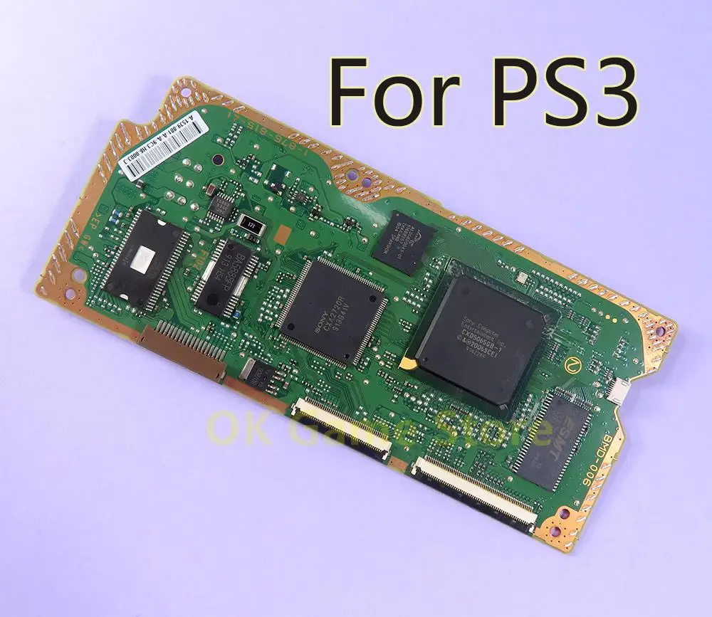 1 Pz/Lotto Funzionante Originale Blu-Ray Dvd Drive Logic Kes-410A Scheda Principale Pcb Per Console Ps3 Fat Bmd-006