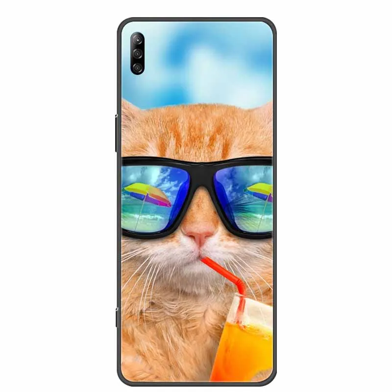 Marble Soft TPU Silicone Phone Cover - Stylish Protective Bumper Shell Coque