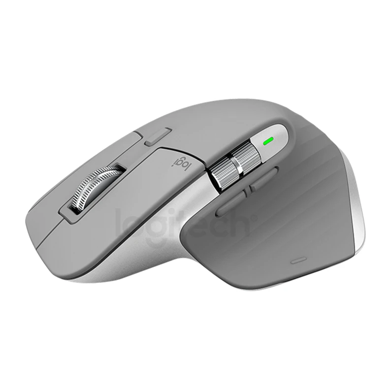 Беспроводная мышь logitech MX Master 3, беспроводная мышь с Bluetooth, Офисная мышь с беспроводной 2,4G, многофункциональное устройство, эргономичный компьютер, Новинка