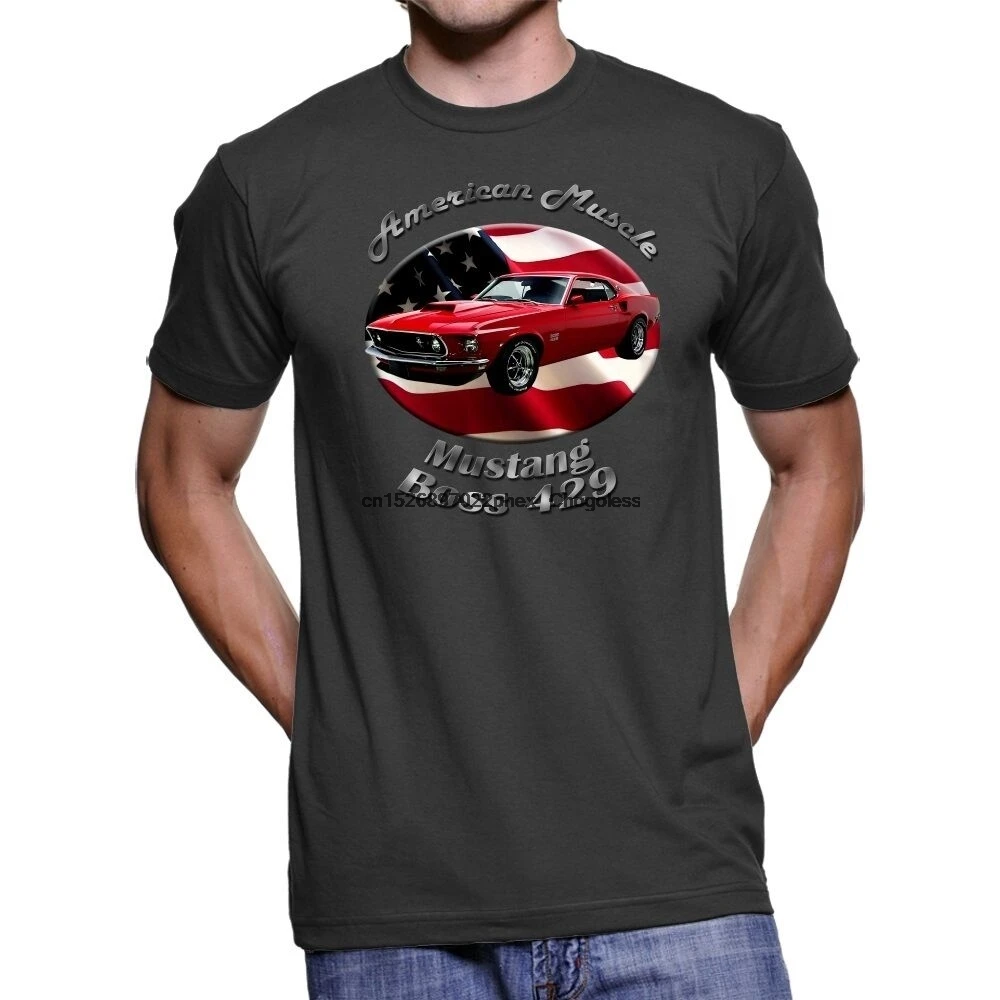 Мужская Футболка Boss 429 | одежда