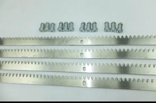Steel gear rack-2