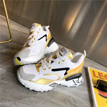 

High Top Round Toe Sneakers Women Vulcanized Shoes Comfortable Rubber Casual Women Shoes Flats Ladies Shoes Spring Shoes Woman