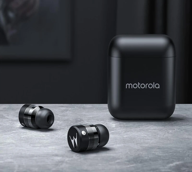 Motorola vervebuds 115 verdadeiramente sem fio tws