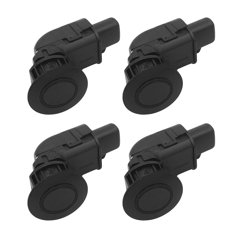 89341 33130 B0 4PCS Parking Sensor Detector Parking Sensor Reverse Sensor Car Bumper Parking 