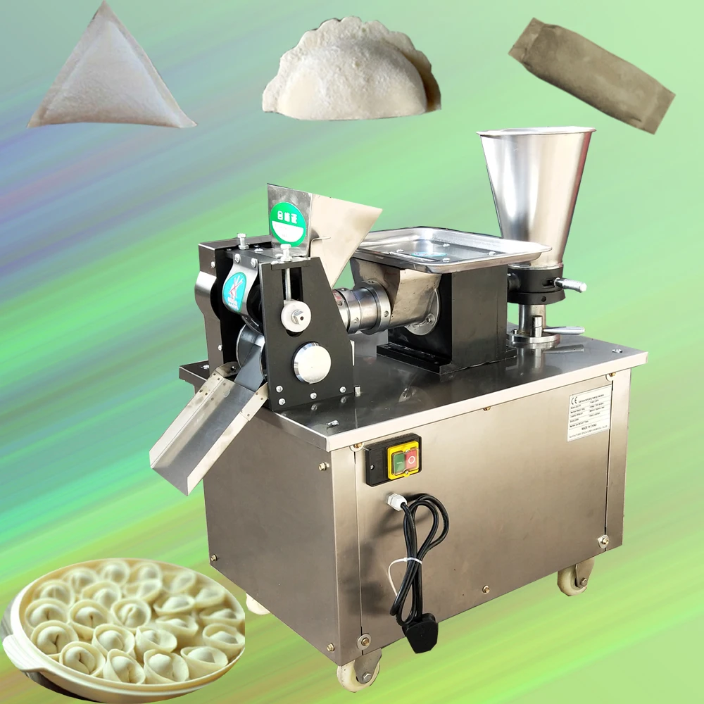 220v 110v High quality best selling automatic Curry puff samosa