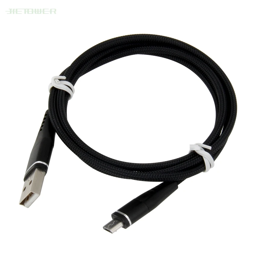 300 шт/партия кабель Micro USB для Xiaomi Redmi Note 5 Pro 4 Micro USB кабель зарядного устройства для Iphone XS IPad Mini 4 samsung S7 шнур для телефона