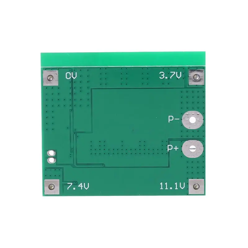 3S Li-Ion 18650 BMS PCM плата защиты батареи для литий-ионного Lipo модуля батареи