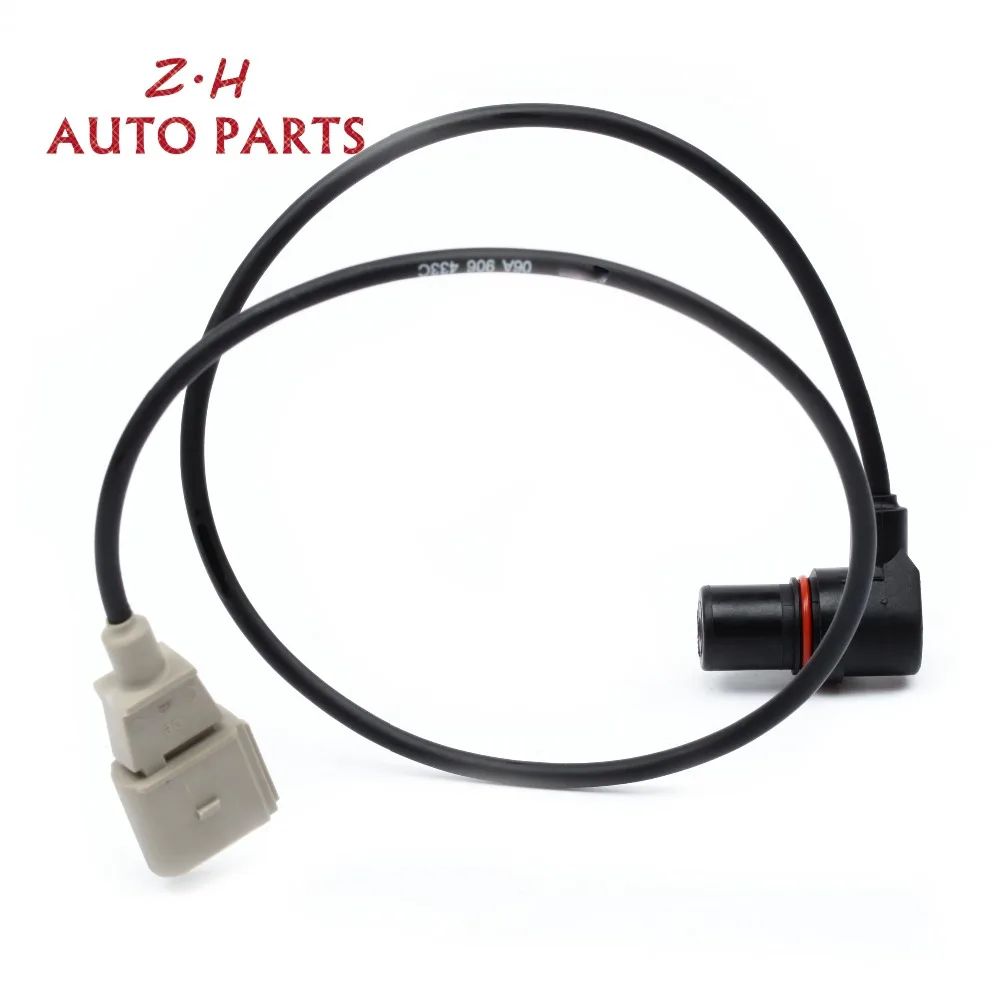06A906433C положения коленчатого вала Сенсор для Volkswagen Audi A3 A4 A6 A8 TT Golf 4 MK4 Passat Beetle 1,8 т 2,0 0 261 210 147