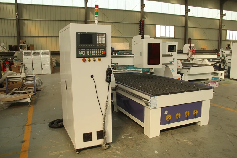 Acctek atc cnc router woodworking machine, cnc milling machine AKM1325Cfor foam,boat, MDF cutting engraving