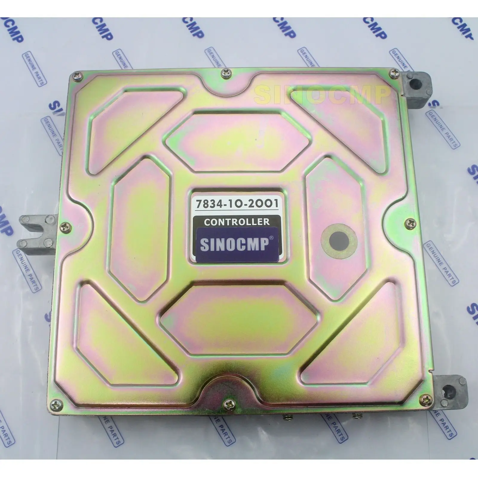  7834-10-2000 7834-10-2001 Controller Computer For Komatsu PC200-6 PC200LC-6 PC210-6 PC210LC-6 PC220