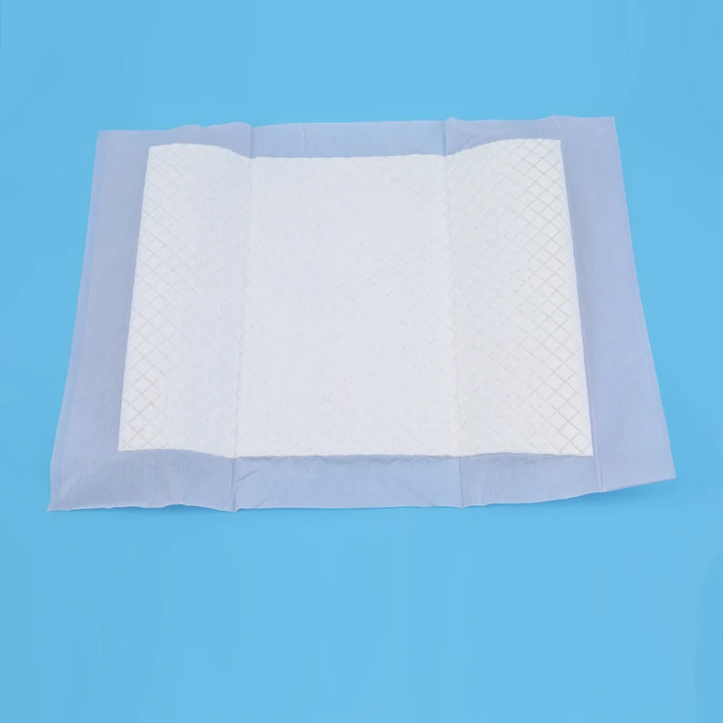 Белый Disposable Baby Infant Cloth Diaper Nappy Insulation Pad Super Breathable Safety Leakproof Baby Care Pad - Цвет: Белый