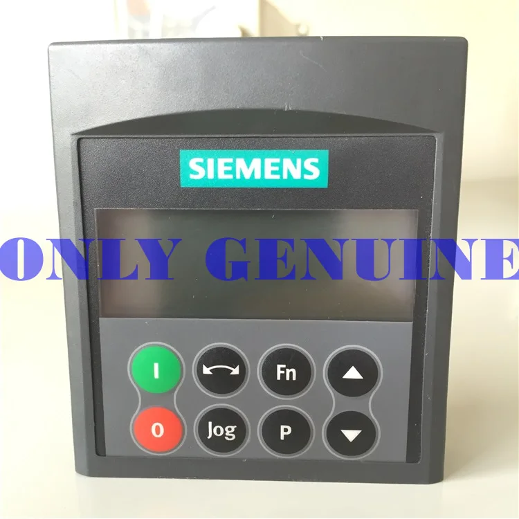 Дисплей Siemens панель M440 панель управления 6SE6400-0BP00-0AA0
