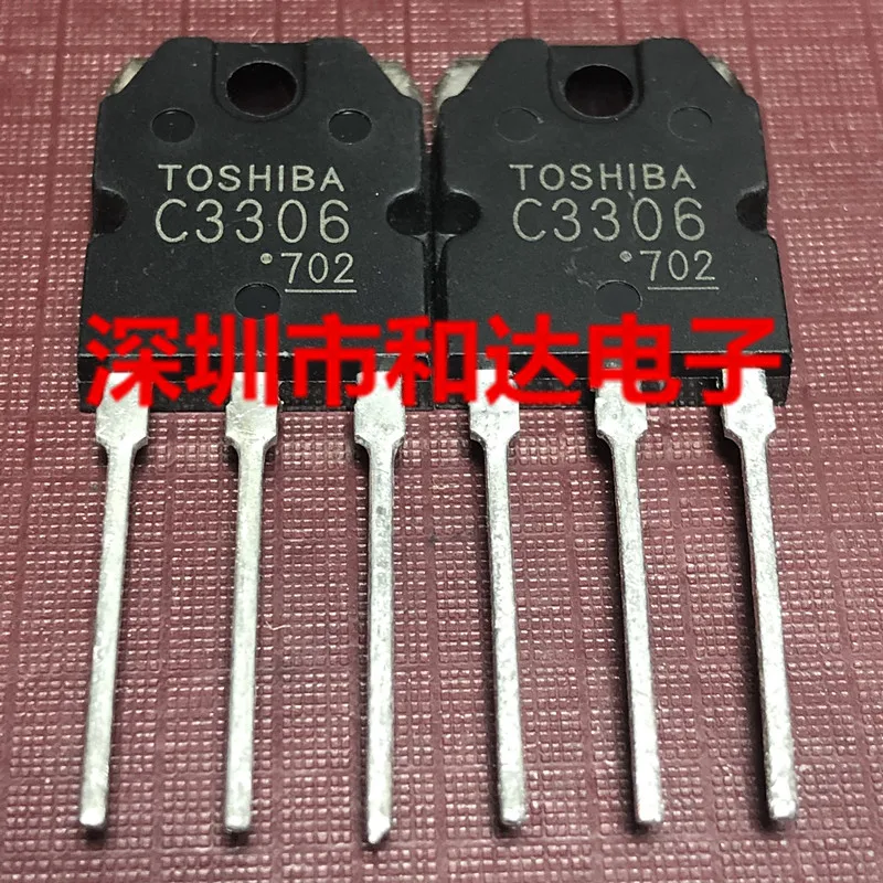 5 шт. C3306 2SC3306 TO-3P 400V 10A