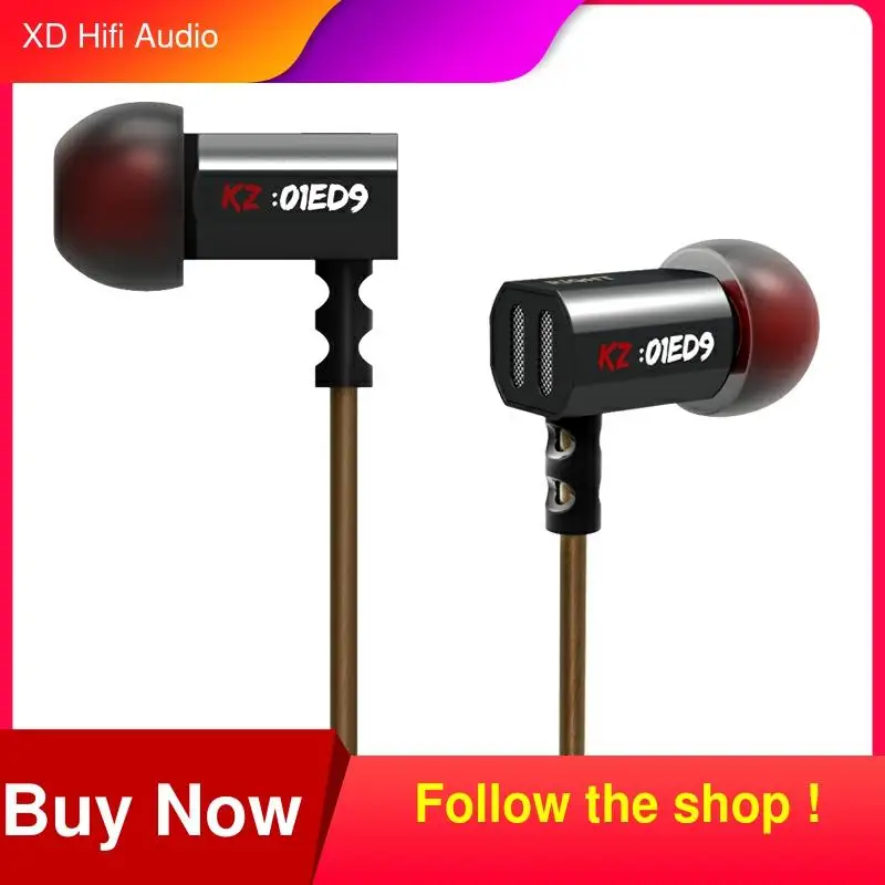 

KZ 3.5mm Earphone in ear HIFI Earphones Heavy Bass DJ Stereo Earplug noise isolating Headset High End Earphone ZST AS10 ZS10 A