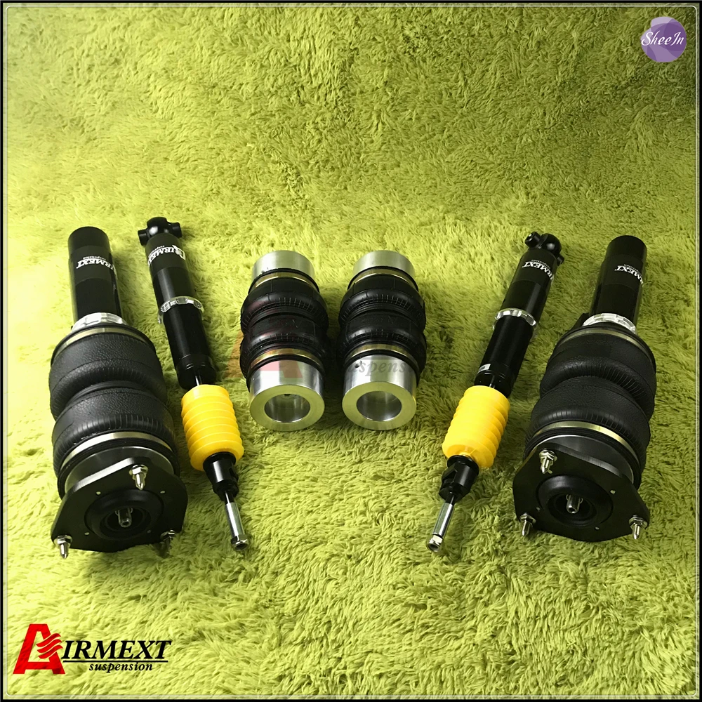 Для AUDI S3 (2005 ~ 2014)/комплект пневматической подвески/coilover + Пневматическая Пружина в