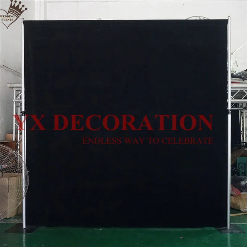 Fancy-backdrop-fostage-wedding-studio-sequin