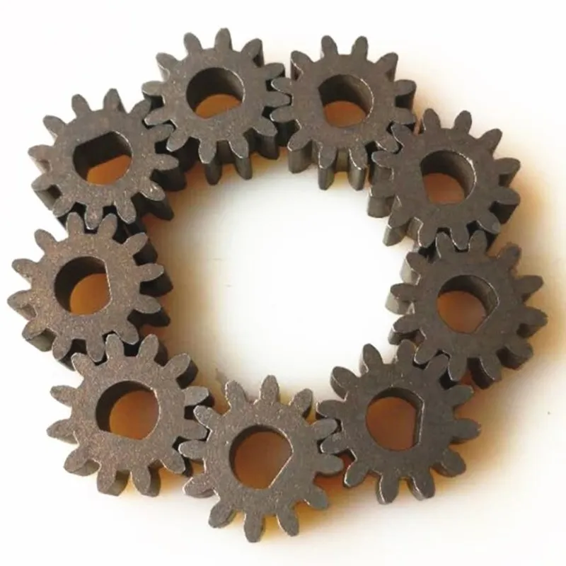 5pcs/lot Mini Gear 1.5 Modulus 12 Teeth Inner Bore 8mm Gear for DIY Motor Toy Accessories