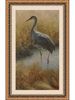 

CROSS STITCH KIT PANDATHREAD ANIMAL 30172