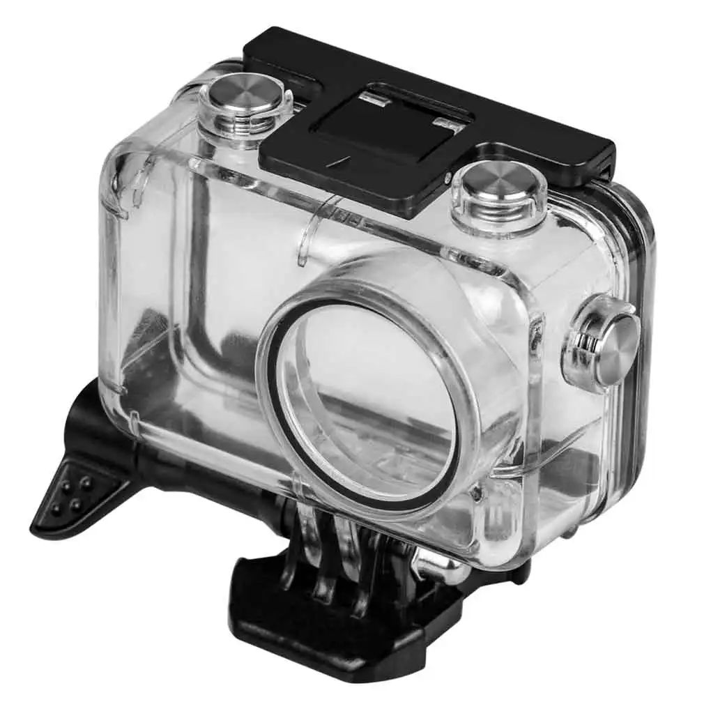 21/36 шт. Замена для спортивной экшн-камеры Xiaomi Yi 4k Gopro сумка для хранения Чехол универсальный экшн Камера комплект верхней одежды с аксессуаров нагрудный ремень