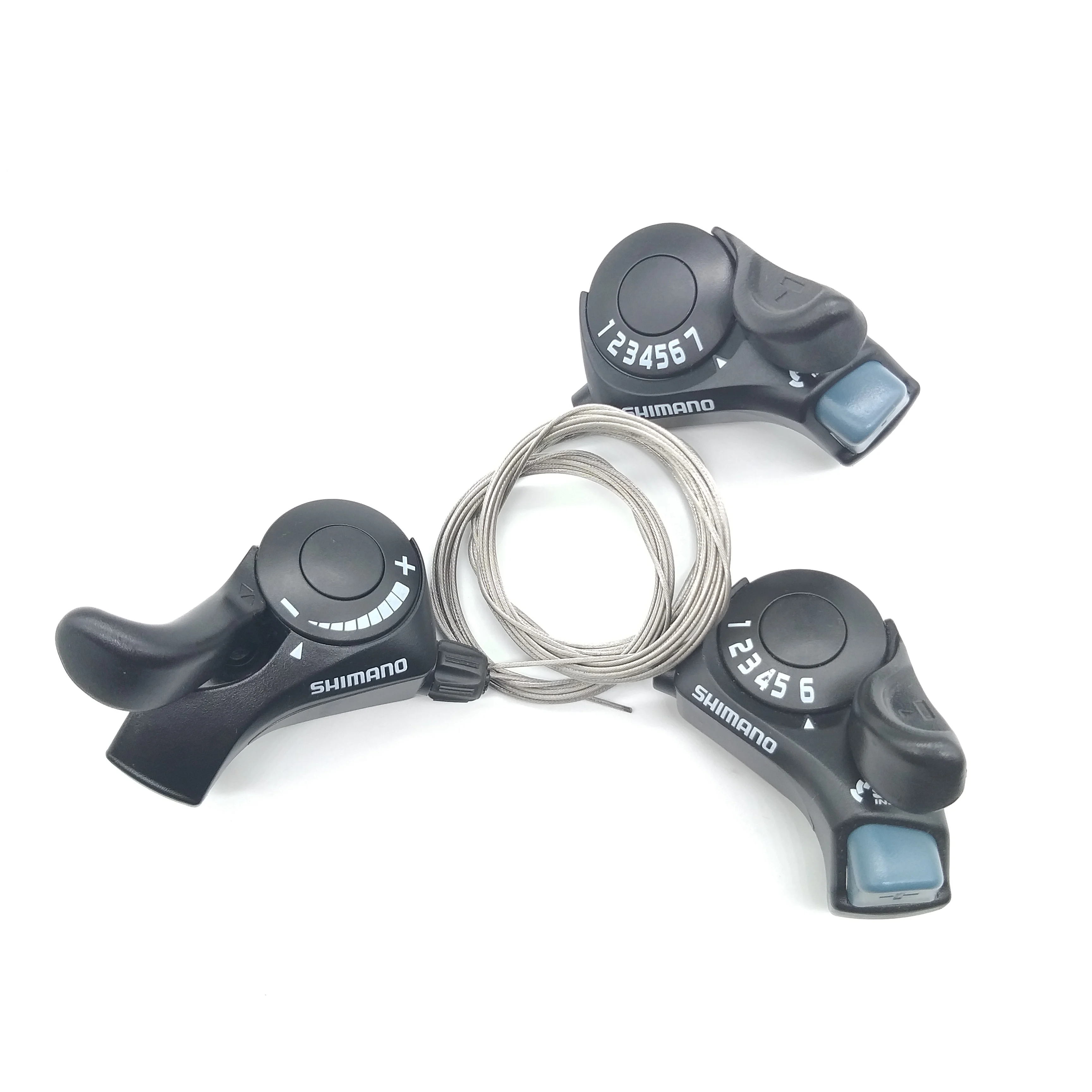 Shimano Tourney SL TX30 рычаг переключения передач велосипеда 6 7s 18 21 скорость tx30 шифтеры