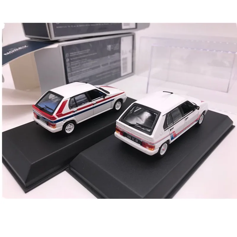 1:43 сплав модель автомобиля Citroen Visa 2 Модель игрушечной машины коллекционный подарок