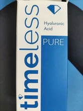 Ácido hialurónico, el mejor 100%, puro ¡La naturaleza! Edad, sin tiempo, sellado, 30 ml