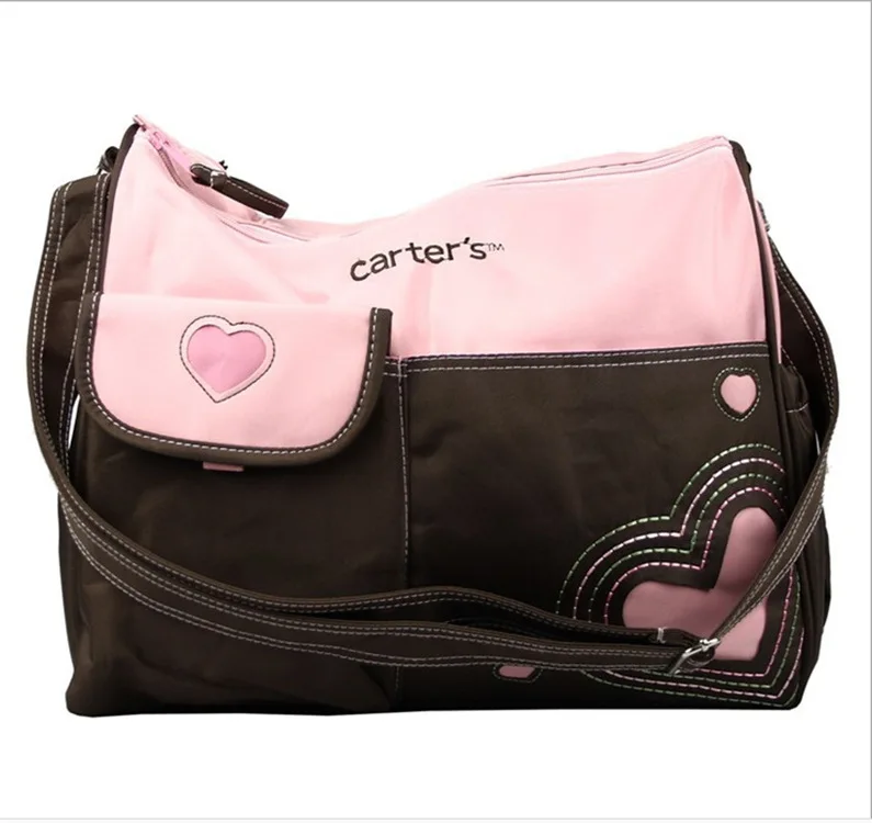 

Carter Large Bag Fashion Antibacterial Diaper Bag Multi-functional Large-Volume Mommy Bag Crossbody Bag