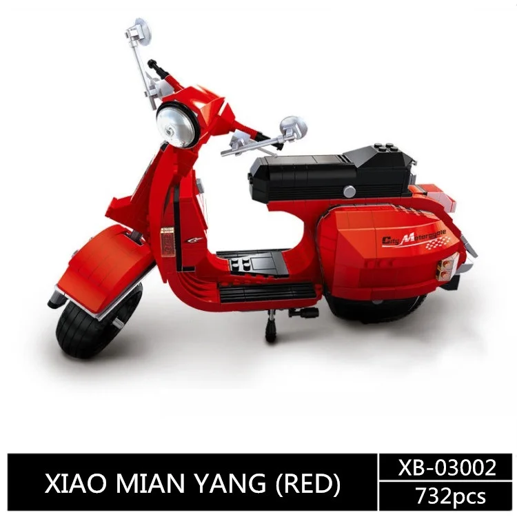 XB-03002 RED 