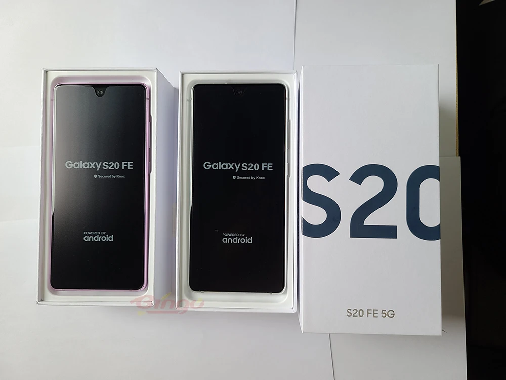 refurbished samsung Samsung Galaxy S20 FE 5G G781B/DS S20 Lite Octa Core Exynos 990 6.5" 128GB/256GB Triple Cameras 32MP Cellphone Unlocked NFC apple refurbished iphone