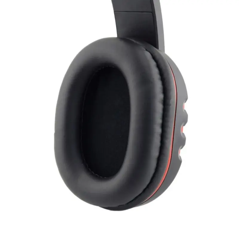 3 5mm Gaming Headset Headphone w Microphone Volume Control for Sony PS4 PlayStation 4 for PC N1HD