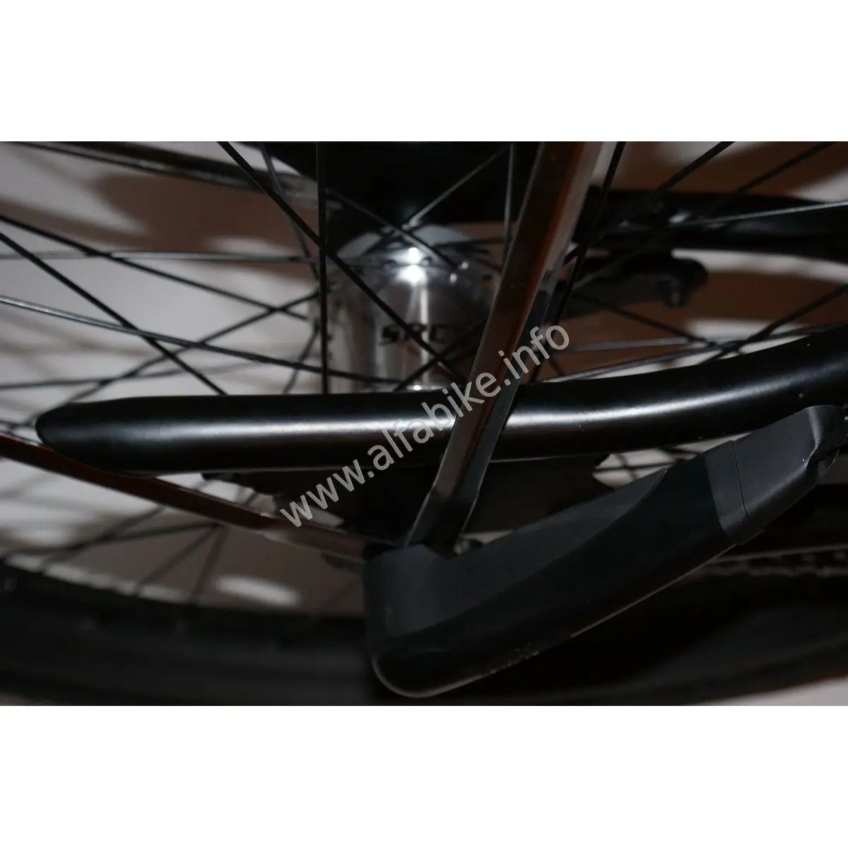 Велочоппер Micargi Bicycles Falcon GTS 3 speed